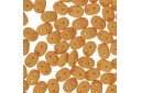 Perline Superduo - Matte Velvet Mustard 5x2,5mm - 10gr