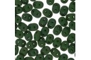 Superduo Beads - Matte Velvet Forest Green 5x2,5mm - 10gr