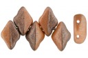 Perline GemDuo - Polynesian Mulled Cider 8x5mm - 5gr