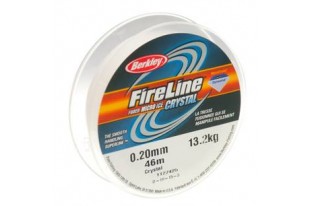 Filo Fireline Crystal - Misura 0,20mm - 45mt