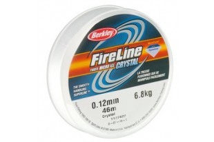 Filo Fireline Crystal 0,12mm - 45mt