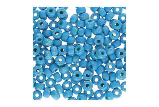 Matubo Beads Ionic - Blue Yellow 2/0 - 10g