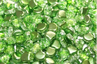 Perline Ginko Slushy - Sour Apple 7,5x7,5mm - 10g