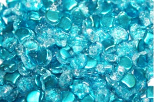 Perline Ginko Slushy - Energy 7,5x7,5mm - 10g