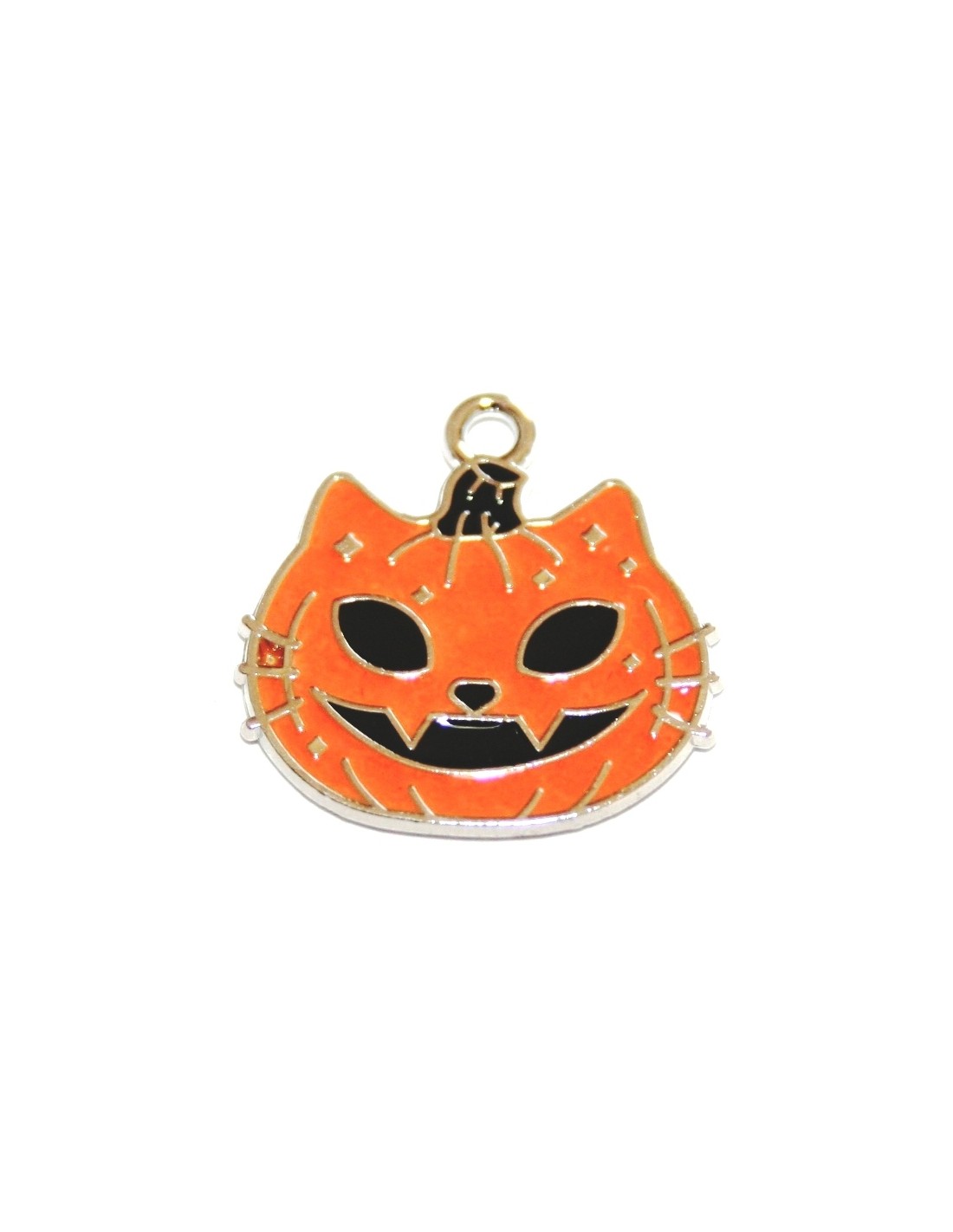 BAMAY Orecchini Pendenti Gatto In Acrilico Nero, Gioielli A Tema Halloween Per Amanti Dei Gatti, Regalo Donna