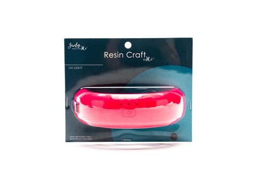 UV Resin USB Light