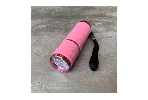 Lampada UV per Resina a Batteria 2