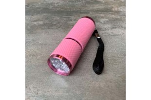 UV Resin Flashlight