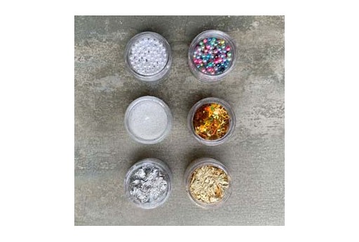 RES Mixers Glitter Balls Flakes 2