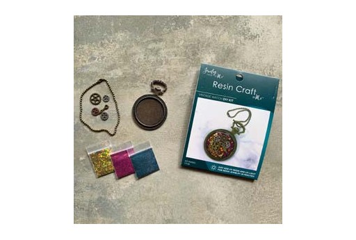 Mini DIY Kit - Vintage Watch 2