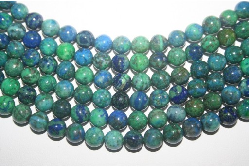 Filo 48 Pietre Chrysocolla