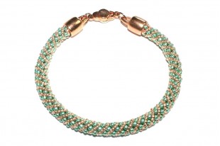 Kit Bracciale Helix - Green