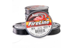 Filo Fireline Smoke Fumee 0,12mm - 45mt