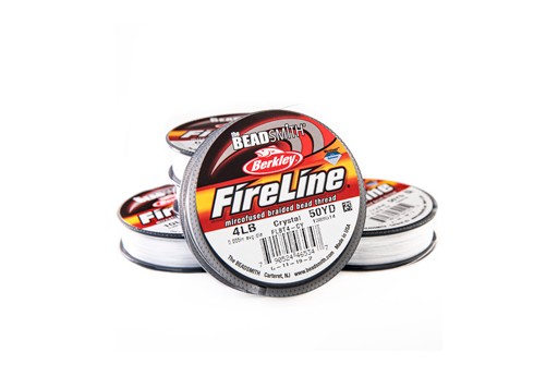 Filo Fireline Crystal 0,12mm - 45mt