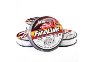 Filo Fireline Crystal 0,12mm - 45mt