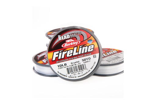 Filo Fireline Crystal - Misura 0,20mm - 45mt