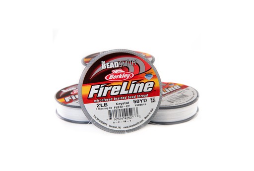 Filo Fireline Crystal 0,7mm - 45mt