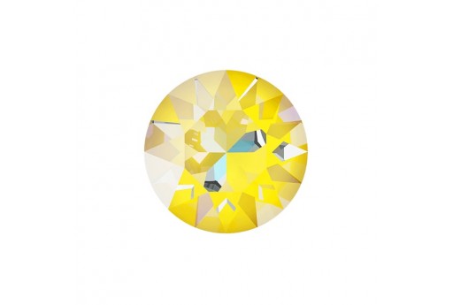 Chaton 1088 Shiny Crystal - Sunshine DeLite SS29 - 8pcs
