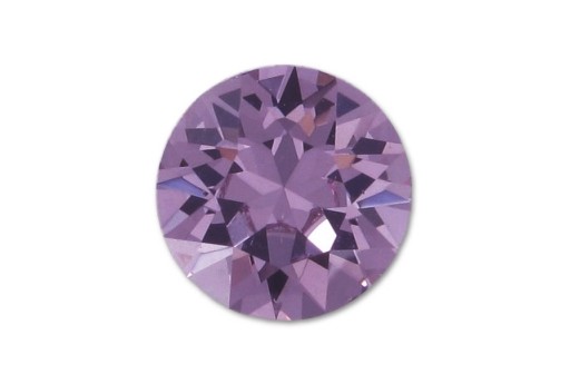 Chaton 1088 Shiny Crystal - Tanzanite SS29 - 8pcs