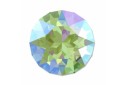 Chaton 1088 Shiny Crystal - Erinite Shimmer SS39 - 4pcs