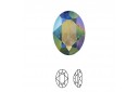 Cabochon Shiny Crystal 4120 - Paradise Shine 18x13mm - 1pc