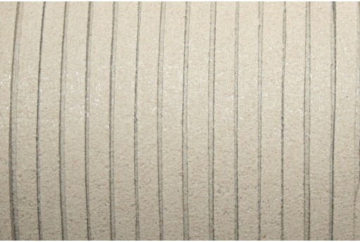 Filo Alcantara Sabbia 3x1,5mm - 2mt