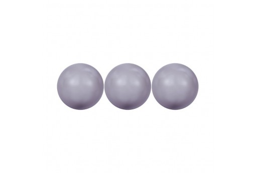 Perle 5810 Shiny Crystal - Mauve 3mm - 20pz