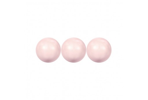 Shiny Crystal Pearls 5810 Rosaline 3mm - 20pcs