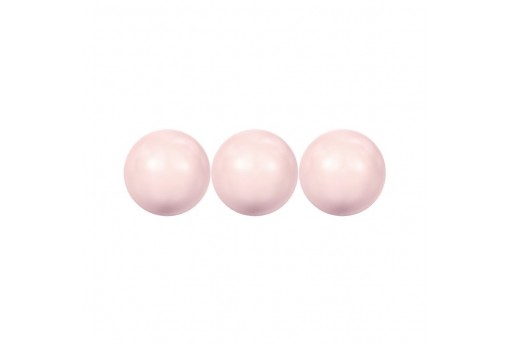 Shiny Crystal Pearls 5810 Rosaline 3mm - 20pcs