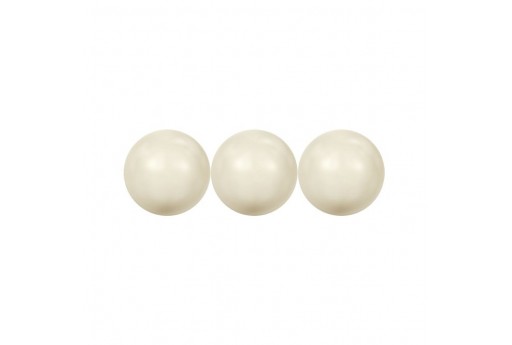 Shiny Crystal Pearls 5810 Cream 3mm - 20pcs
