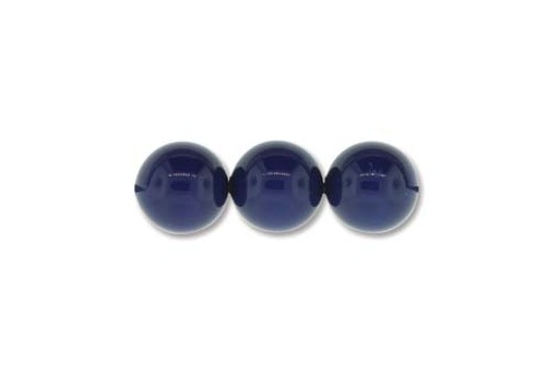 Perle 5810 Shiny Crystal - Dark Lapis 3mm - 20pz