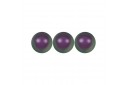 Perle 5810 Shiny Crystal - Iridescent Purple 3mm - 20pz