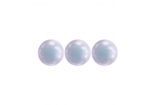 Perle 5810 Shiny Crystal - Iridescent Dreamy Blue 3mm - 20pz