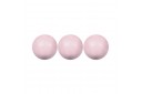 Shiny Crystal Pearls 5810 Pastel Rose 4mm - 20pcs