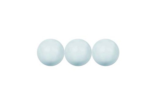 Perle 5810 Shiny Crystal - Pastel Blue 4mm - 20pz