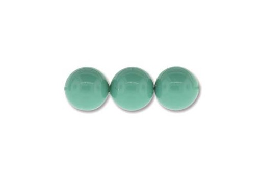 Shiny Crystal Pearls 5810 Jade 4mm - 20pcs