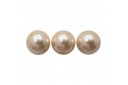 Shiny Crystal Pearls 5810 Peach 4mm - 20pcs