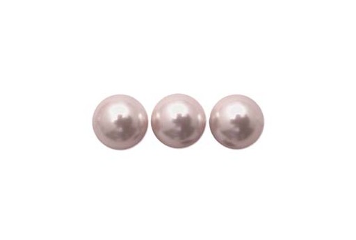 Shiny Crystal Pearls 5810 Powder Rose 4mm - 20pcs