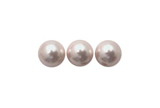 Shiny Crystal Pearls 5810 Rosaline 4mm - 20pcs