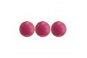 Shiny Crystal Pearls 5810 Mulberry Pink 4mm - 20pcs