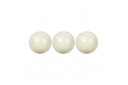 Shiny Crystal Pearls 5810 Ivory 6mm - 12pcs