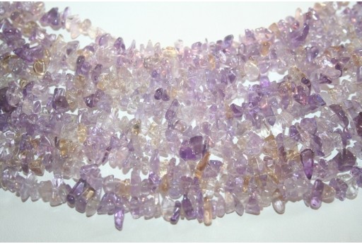 Filo 100 Pietre Ametrine