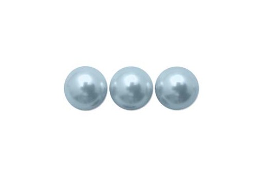 Perle 5810 Shiny Crystal - Light Blue 8mm - 8pz