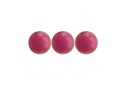 Shiny Crystal Pearls 5810 Mulberry Pink 8mm - 8pcs