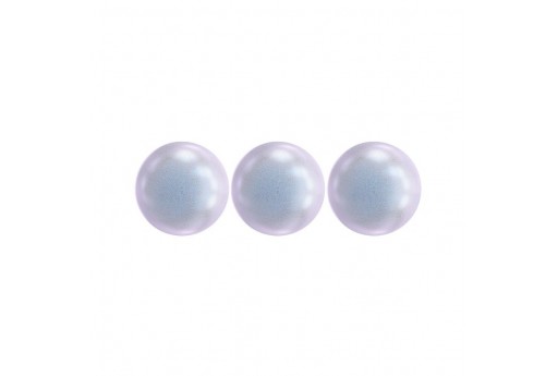 Perle 5810 Shiny Crystal - Iridescent Dreamy Blue 8mm - 10pz