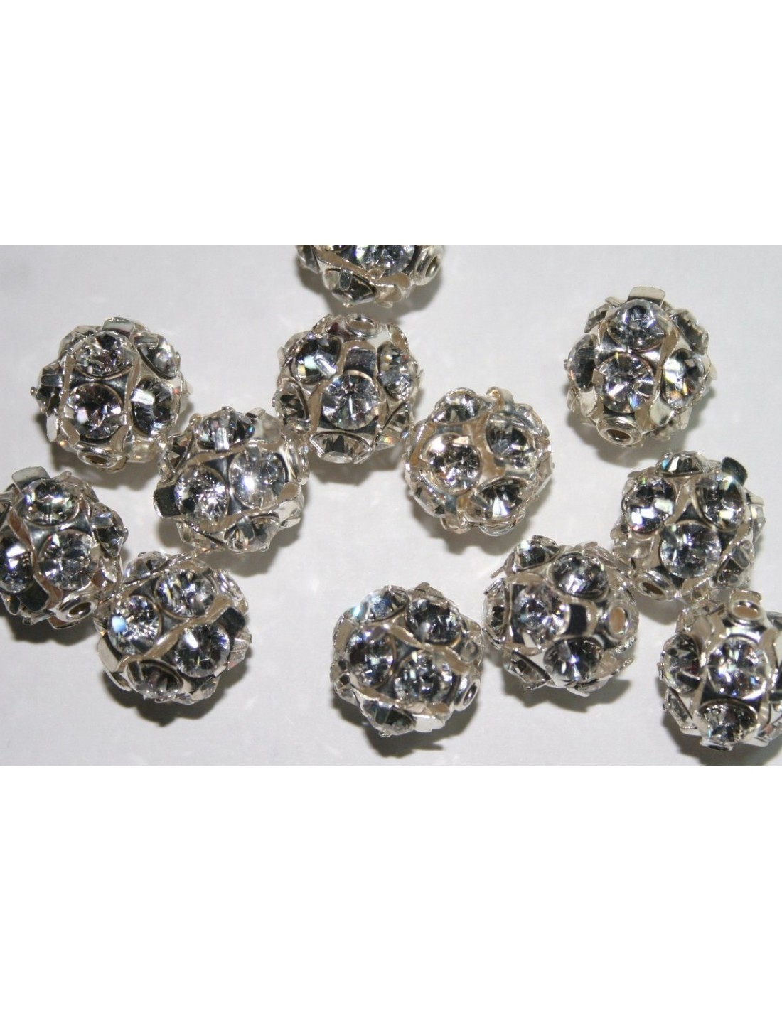 Swarovski Round Spacer Bead 12mm 47512
