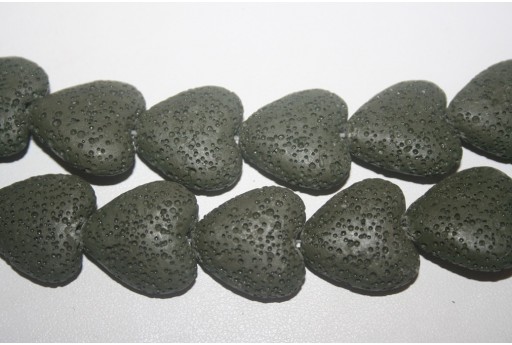 2 Pietre Lava Verde