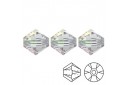 Bicone 5328 - Crystal AB 3mm - 20pcs