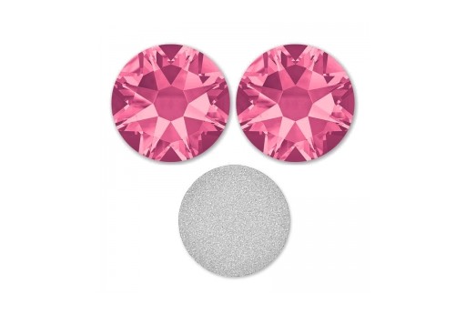 Strass da Incollare Hotfix 2038 SS16 - Rose 4mm - 36pz