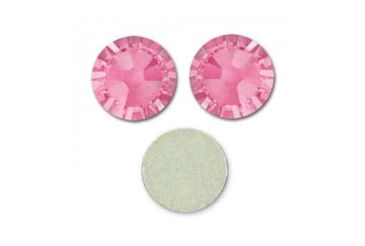 Strass da Incollare Hotfix 2038 SS16 - Light Rose 4mm - 36pz